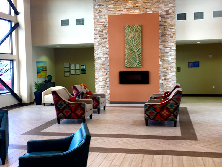 SPANISH TRAILS REHABILITATION SUITES